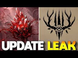 UPDATE & Leak: New Gems, New Class Leak & my hands on Experience at Blizzard HQ