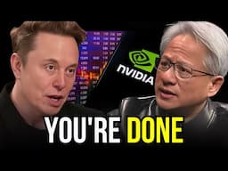 Elon LEAKED Something HUGE For NVIDIA Stock Investors