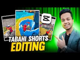 How to Edit Free Fire VIRAL Gaming Shorts in Capcut