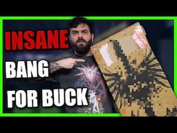 Unboxing A 7 String PACKED With Features...