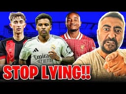 RODRYGO TO CHELSEA? Ben Jacobs TALKING NONSENSE Again!! | Liverpool WANT Nkunku? "Hussein" To Madrid
