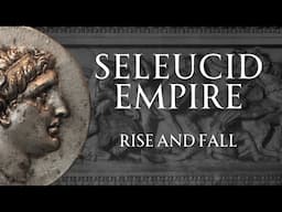 Rise and Fall of the Seleucid Empire | Ancient Greek History