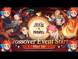 MY BIG DADDY IS BACK!!! THE MOST FIERY NATSU PULL STREAM!!!【AFK Journey】
