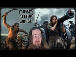 History is Being Ruined by Clickbait AI Slop...