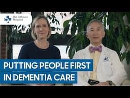 Dementia Decoded: How The Ottawa Hospital is transforming dementia care