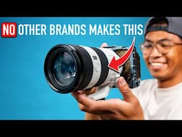 I Bought the Best Macro Zoom Lens for Sony E-Mount