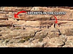 Ancient Abandoned Cities?! You Won’t Believe What’s Hidden Deep in This Canyon!