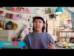 But I Love The Zine  | KQED Truly CA