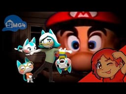 Blazeix Reacts To: Mario Teaches Parenting