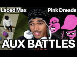 Aux Battles, But It's Only My Music..