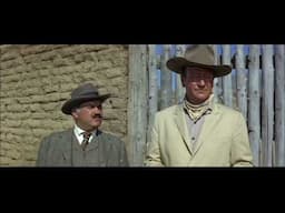 McLintock! (1963) - The Comanche Hearing