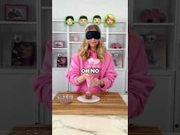 Blindfold CUPCAKE Challenge!