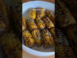 Cajun Elotes #grillingseason