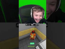 I Became a GHOST and Spied on My Dad in Roblox #shorts #roblox #robloxshorts