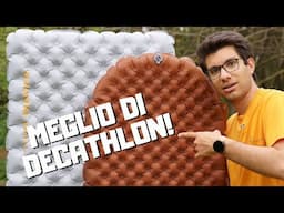 Il Miglior MATERASSINO da Trekking ECONOMICO?