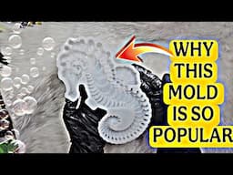 I Was SURPRISED By The Results Of This RESIN MOLD