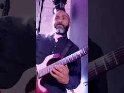 Yo Te Esperaba - Diana Avilés - Guitar Solo - Danny Cabezas