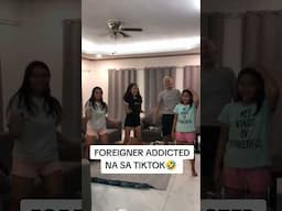 FOREIGNER ADDICTED NAS TIKTOK
