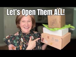 Subscription Box Showdown: Which One Reigns Supreme This Month?