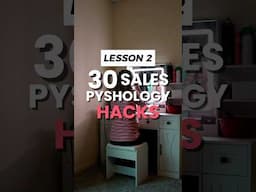 Sales Psychology Lesson 2 : How to Use Urgency to Make Big Sales