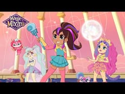 The Final Battle For Mixia! | Magic Mixies | Cartoons for Kids | Moose Squad
