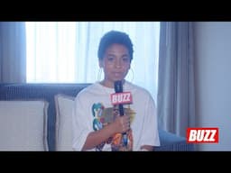 BMF's Laila Pruitt talks balancing higher education and acting | BUZZ ACCESS