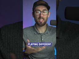 The four types of triad in music!