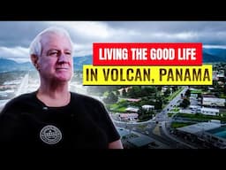 Living the Good Life in Volcán, Panama 🇵🇦 $620/Month Furnished 3-bedroom Rental