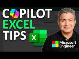 Major COPILOT in EXCEL Advancements! Now Everyone Can Be an Excel EXPERT