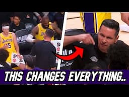 How JJ Redick Being a PSYCHO got the Lakers BACK in This Series! | Lakers HUGE Dynamic Switch