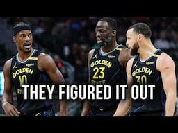 The NBA Has No Answer For This Warriors Superteam