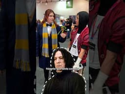 ¿Qué personaje secundario de Harry Potter crees que. merece más desarrollo en la nueva serie? 🧐