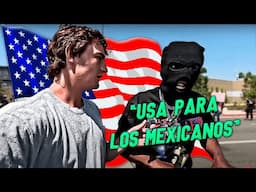 ¡La policía perdió el control en las calles de Estados Unidos!