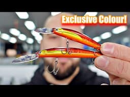 Our Very Own EXCLUSIVE Double Clutch Lure + Hot New Light Tackle Lures