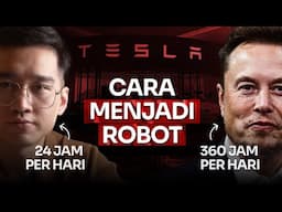 Kerja Berantakan? Belajar dari ELON MUSK (First Principles Thinking)