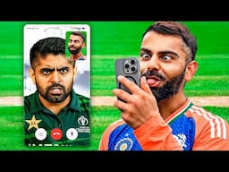 Cricket, But It's Moments You've Never Seen..