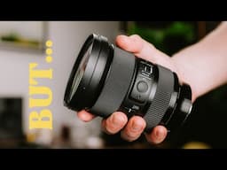 This is the most boring lens...