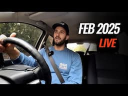 Where have I been? - Live update + Q&A Feb 2025