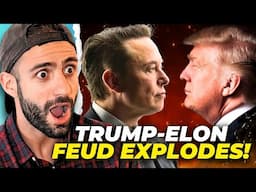 Trump and Elon NUKE Markets, MetaPlanet Raises Billions to Buy Bitcoin: The Daily Bone Podcast