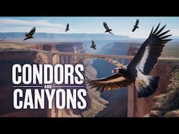 Condors and Canyons:  Arizona at its best (Ep3)