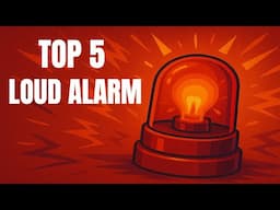 Top 5 Loud Alarm - Loudest Alarms Ever Made