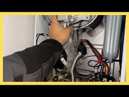 How NOT To Fix Gas Combi Boilers | Day In The Life Of A Gas Engineer #15