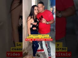 LLEGÓ DE CUBA Y LA MA-TÓ #feed #feedshorts #viralshort #shorts #short