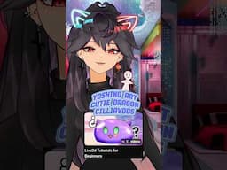 How to start becoming a vtuber
