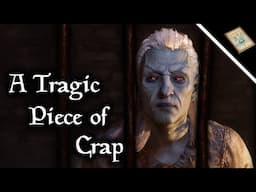 The Story of Oblivion's Mean Prisoner, Valen Dreth - The Elder Scrolls Lore