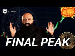 Bitcoin Astrology — 7/8 Predictions Right. This Is When Crypto Tops!
