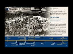 Montana: Stories of the Land - Chapter 19 - World War II in Montana, 1939 - 1945