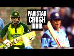 Shoaib Malik & Abdul Razzaq's Top Performances Against Arch Rivals | Shoaib Akhtar Fast | Pak vs Ind