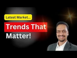 Latest (Shocking) Industry Trends That Matter | Sagarnomics