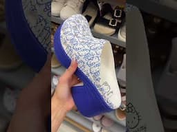 HELLO KITTY CROCS ON CLEARANCE AT MARSHALLS?!